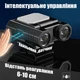 Налобный фонарик на кепку, одежду, сумку 400 лм, USB Type-C, фонарь с аккумулятором, для рыбалки, дачи, спорта - изображение 2