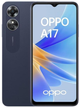 Smartfon OPPO A17 (CPH2477) 4/64GB Czarny (6932169320290) - obraz 1