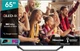 Телевізор 65 Дюймів Hisense 65A78GQ QLED ( Bluetooth 4K Smart TV HDR ) - зображення 1