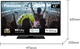 Телевізор 43 дюйми Panasonic TX-43LX600EZ (Wi-Fi Smart TV 4К T2 S2) - зображення 7