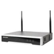 Комплект відеоспостереження Wi-Fi 2 Мп Hikvision NK42W0H-1T(WD)(D) на 4 камери зі звуком з жорстким диском - зображення 3