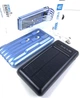 Портативное зарядное устройство Power Bank UKS 8285 10000 mAh с солнечной панелью - изображение 3