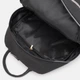 Рюкзак женский 12 л Laras C10rn1828bl Черный (ROZ6400177715) - изображение 5