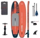 Универсальная надувная SUP доска сап борд AQUA MARINA ATLAS 12.0 - изображение 1