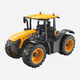 Фермерський трактор Double Eagle RTR JCB (6948061926409) - зображення 1