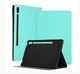 Чехол Case для Samsung Galaxy Tab S9 11 2023 SM-X710 X716 Fashion gum book mint green - изображение 1