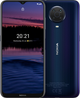 Smartfon Nokia G20 TA-1336 DualSim 4/64GB Blue (719901147121) - obraz 1