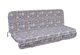 Матрац для гойдалки eGarden Ceramica 170x110x6 - зображення 1