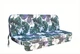 Чохол матраца для гойдалки eGarden Orchid Lux, 170х110х10 см - зображення 1