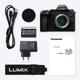 Фотоапарат Panasonic Lumix G9 II Body Black (DC-G9M2EE) - зображення 12