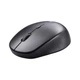 Мишка Defender Auris MB-027 Silent Wireless Black (52027) - зображення 2