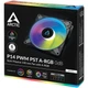Кулер для корпуса Arctic P14 PWM PST A-RGB (ACFAN00239A) - изображение 4