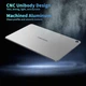 Планшет Teclast T50 11.0 FHD 8/256GB LTE Gray (6940709685358) - изображение 8