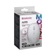 Мышка Defender Auris MB-027 Wireless White (52028) - изображение 5