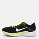 Чоловічі кросівки для бігу Nike Air Winflo 10 Xcc FN6825-010 40 (7US) 25 см Black/White-Volt-Hyper Pink (196968077571) - зображення 3