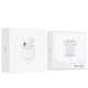 Навушники Bluetooth TWS Hoco EW03 Plus Білий - зображення 5