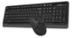 Комплект бездротовий A4Tech FG1012 (Black) - изображение 4