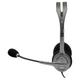 Навушники Logitech H110 Stereo Headset (981-000271) - изображение 2