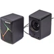 Акустична система Maxxter CSP-U004RGB Black - изображение 2