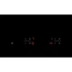 Варочная поверхность электрическая Electrolux EHF6240XXK - изображение 2