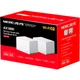 Маршрутизатор Mercusys Halo H70X 2-pack - зображення 3