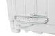Пральна машина Ardesto WMH-W60C - зображення 8