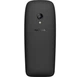Мобільний телефон Nokia 6310 Dual Sim 2021 Black (16POSB01A02) - зображення 3