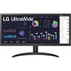 Монітор 25.7" LG UltraWide 26WQ500-B - изображение 1