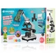 Мікроскоп Bresser Junior Biolux CA 40x -1024x з адаптером для смартфона + кейс (8855002) - зображення 7