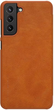 Чохол-книжка Nillkin Qin для Samsung Galaxy S21 FE 5G Brown (NN-QLC-S21FE/BN) - зображення 2