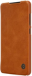 Чохол-книжка Nillkin Qin для Samsung Galaxy S21 FE 5G Brown (NN-QLC-S21FE/BN) - зображення 4