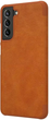 Чохол-книжка Nillkin Qin для Samsung Galaxy S21 FE 5G Brown (NN-QLC-S21FE/BN) - зображення 5
