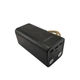 Зарядний пристрій з ліхтариком Yoobao H5 185Wh PD 20W/SCP 22.5W Black / Power bank / Повербанк 755860 - зображення 2
