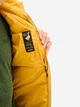 Теплый жилет мужской Turbat Zhandarm 3 Mns 012.004.3752 2XL Желтый (4823100525268) - изображение 4