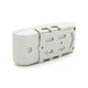 Колодка для удлинителя PANASONIC WLTB04202GR-UA 2 розетки, 16А - изображение 2