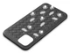 Чехол Primo BV Weaving для телефона Apple iPhone 13 - Black Primo WEAVING-APL-IP13 черный - изображение 2