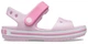 Сандали Crocs Crocband Sandal 2-33.5-21 см Ballerina Pink 12856 - изображение 1