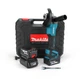 Акумуляторна болгарка + пила Makita 24V/5Ah Безщіткова - зображення 4