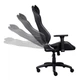 Крісло геймерське TRUST GXT 714B RUYA GAMING CHAIR BLACK - МАКС.ВАГА 150 кг (24908) - изображение 2