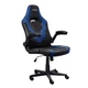 Крісло геймерське Trust GXT703R RIYE GAMING CHAIR BLACK/BLUE (25129) - изображение 1