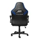 Крісло геймерське Trust GXT703R RIYE GAMING CHAIR BLACK/BLUE (25129) - изображение 5