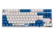 Механічна клавіатура Varmilo VEA87 Lovebirds-I Cherry Mx Silent Red Multicolor (A23A002A6A0A01A003) - изображение 4