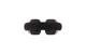 Bluetooth-гарнiтура Hator Hyperpunk 2 Wireless Tri-mode Black/Lilac (HTA-859) - изображение 8