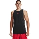 Баскетбольна Майка Under Armour Baseline Cotton Tank(1361901-001) M - зображення 1