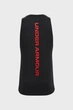Баскетбольна Майка Under Armour Baseline Cotton Tank(1361901-001) M - зображення 4