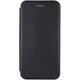 Шкіряний чохол (книга) Classy для Xiaomi Poco X3 NFC Чорний - зображення 1