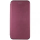 Кожаный чехол (книжка) Classy для Xiaomi Redmi Note 8 Pro Бордовый - 00000033303_2 - изображение 1