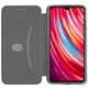 Чехол-книжка классический для Xiaomi Redmi Note 8 Pro (Черный) Epik (7170) - изображение 3