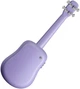 Укулеле со встроенными эффектами Lava U26 Freeboost Purple Concert (R127094) - изображение 2