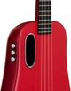 Укулеле со встроенными эффектами Lava U26 Freeboost Red Concert (R127095) - изображение 3